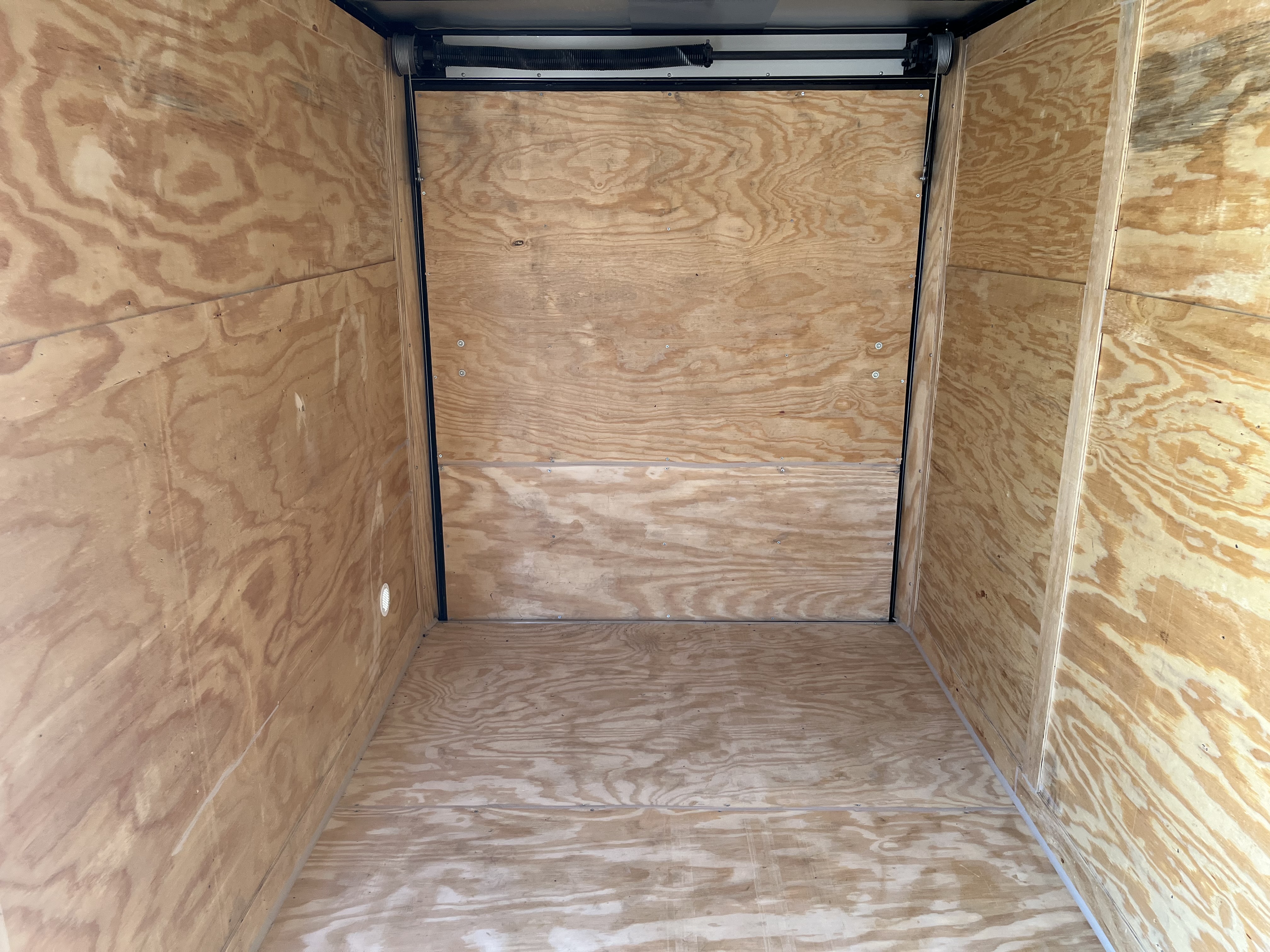 New 2026 Cynergy2 Cargo 6'x12' Basic Enclosed Trailer
