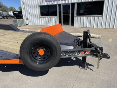 New 2026 RawMaxx SLX 22' X 102" Car Hauler