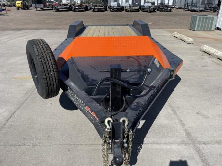 New 2026 RawMaxx SLX 22' X 102" Car Hauler