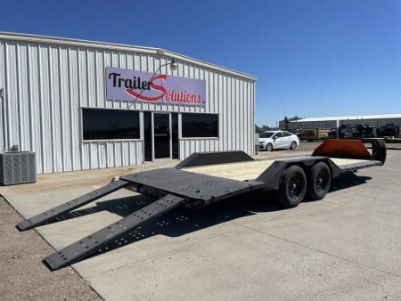New 2026 RawMaxx SLX 22' X 102" Car Hauler