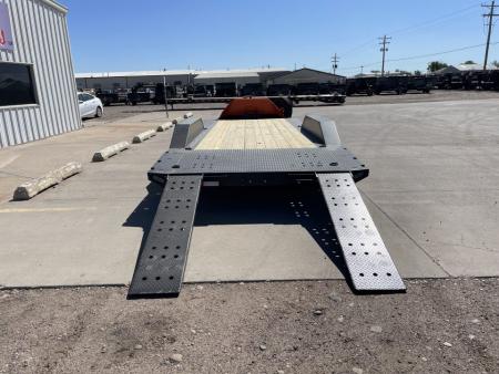 New 2026 RawMaxx SLX 22' X 102" Car Hauler