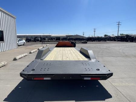 New 2026 RawMaxx SLX 22' X 102" Car Hauler