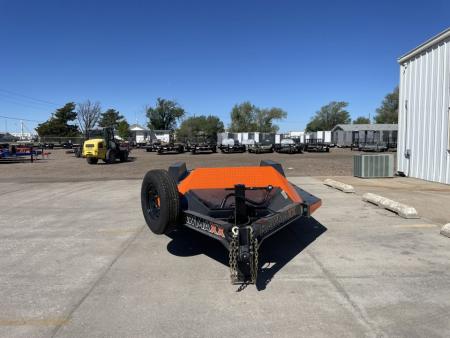 New 2026 RawMaxx SLX 22' X 102" Car Hauler