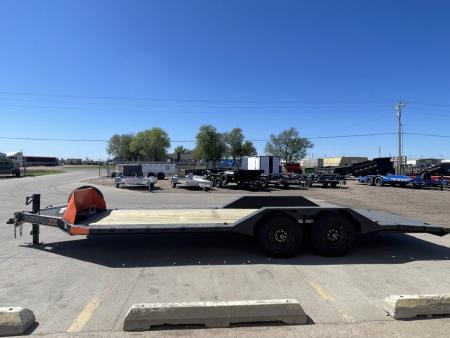 New 2026 RawMaxx SLX 22' X 102" Car Hauler
