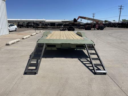 New 2026 RawMaxx 102" X 22' Drive-Over Fenders Car Hauler