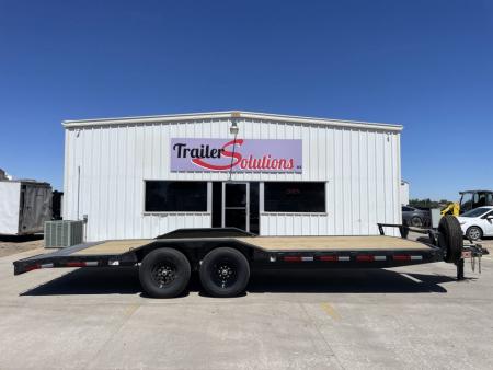 New 2026 RawMaxx 102  X 22' Drive-Over Fenders Car Hauler
