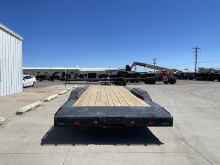 New 2026 RawMaxx 102" X 22' Drive-Over Fenders Car Hauler