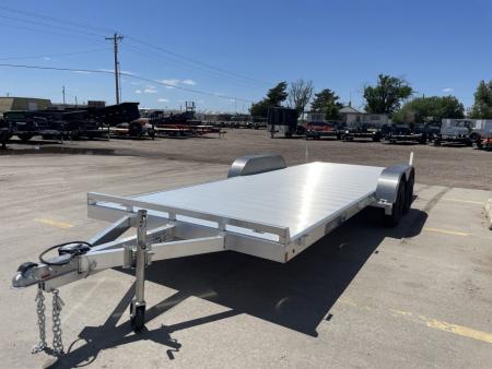 New 2026 Aluma 82" x 20' Car Hauler