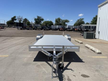 New 2026 Aluma 82" x 20' Car Hauler