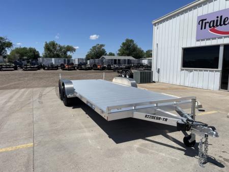 New 2026 Aluma 82" x 20' Car Hauler