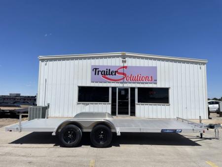 New 2026 Aluma 82  x 20' Car Hauler