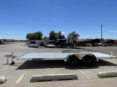 New 2026 Aluma 82" x 20' Car Hauler