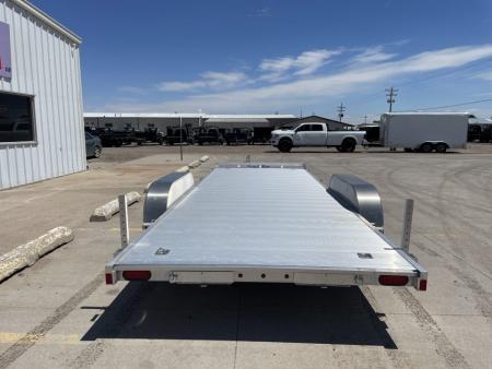 New 2026 Aluma 82" x 20' Car Hauler
