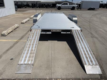 New 2026 Aluma 82" x 20' Car Hauler