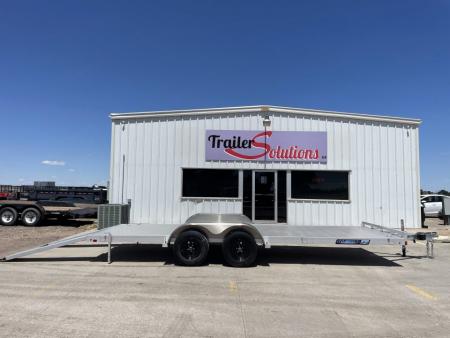 New 2026 Aluma 82" x 20' Car Hauler