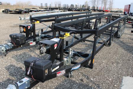 New 2025 Hoosier 25FT | Pontoon/Boat Trailer