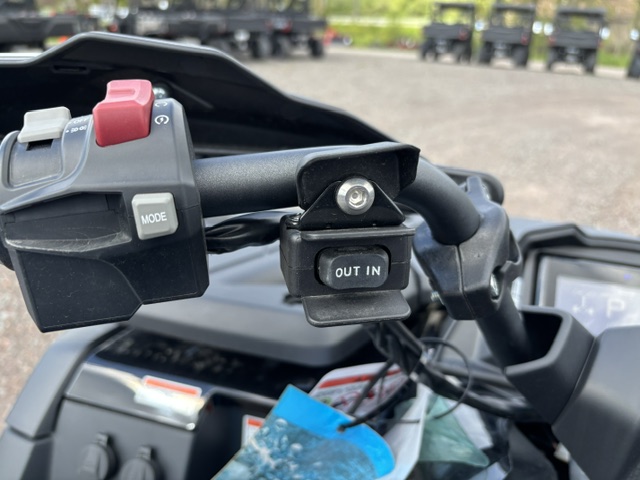 New 2026 CFMOTO CFORCE 600 ATV