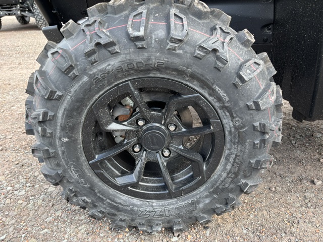 New 2026 CFMOTO CFORCE 600 ATV