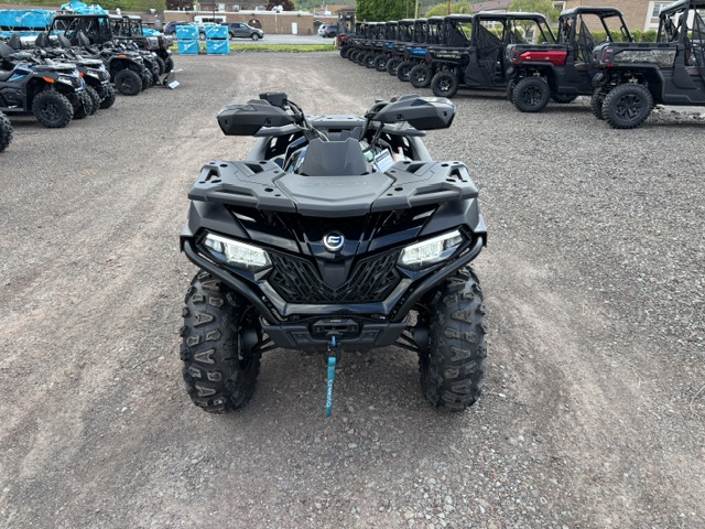 New 2026 CFMOTO CFORCE 600 ATV