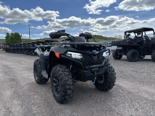 New 2026 CFMOTO CFORCE 600 ATV
