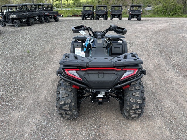 New 2026 CFMOTO CFORCE 600 ATV