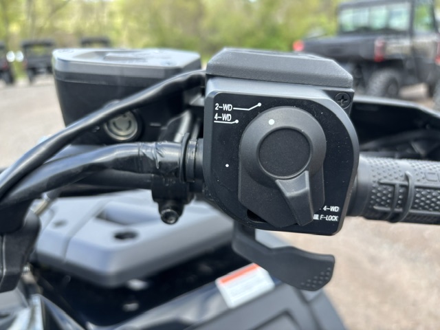 New 2026 CFMOTO CFORCE 600 ATV