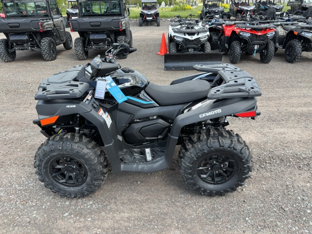 New 2026 CFMOTO CFORCE 600 ATV