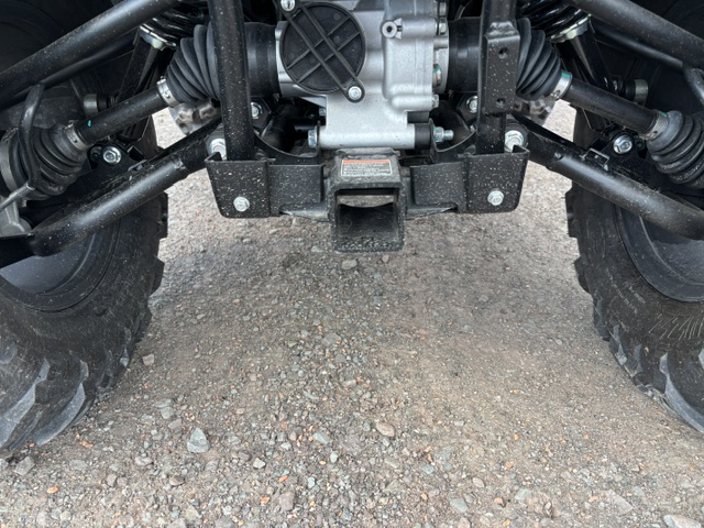 New 2026 CFMOTO CFORCE 600 ATV