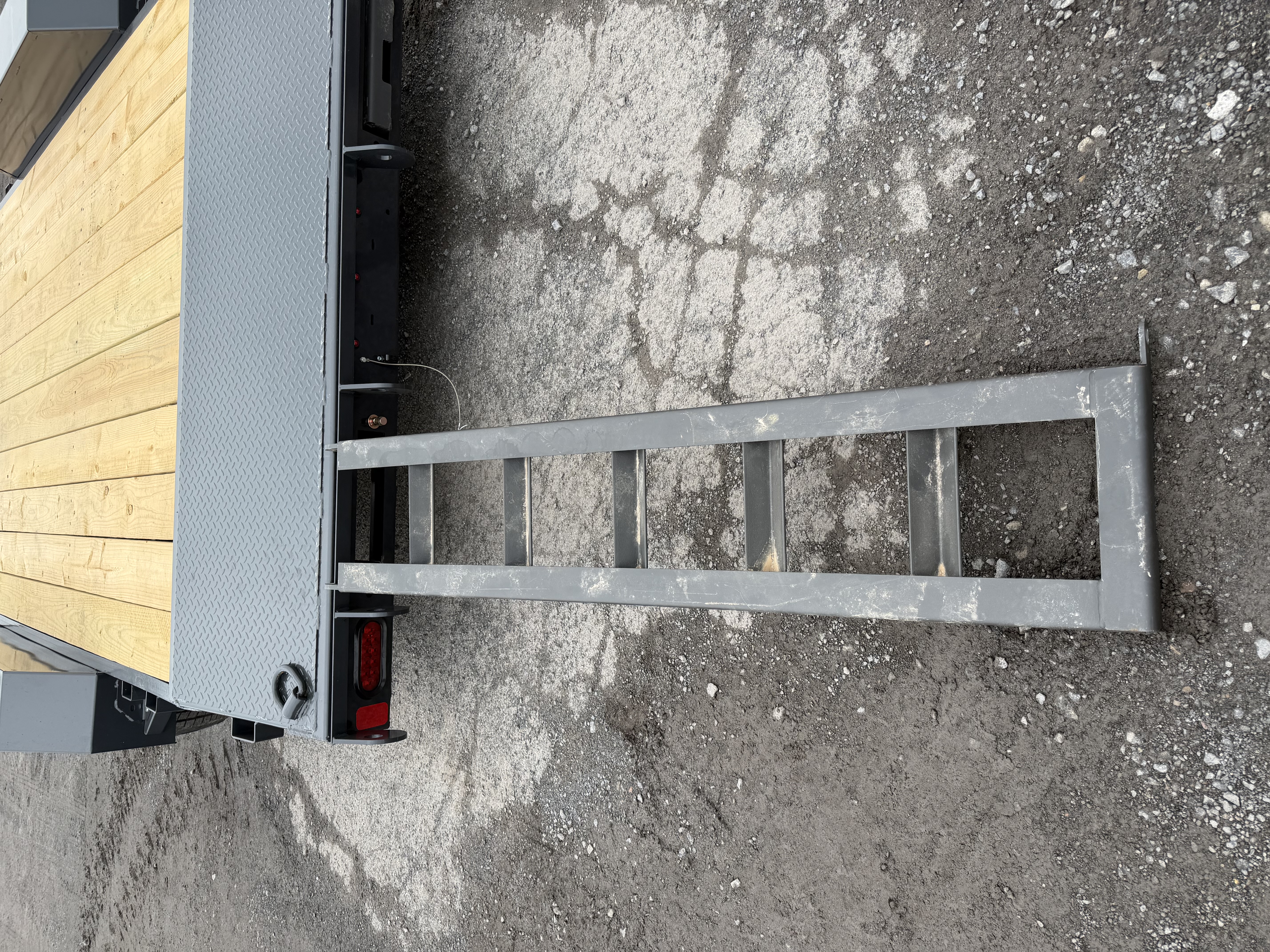 New 2026 Hillcrest Trailers 10162SC Car Hauler
