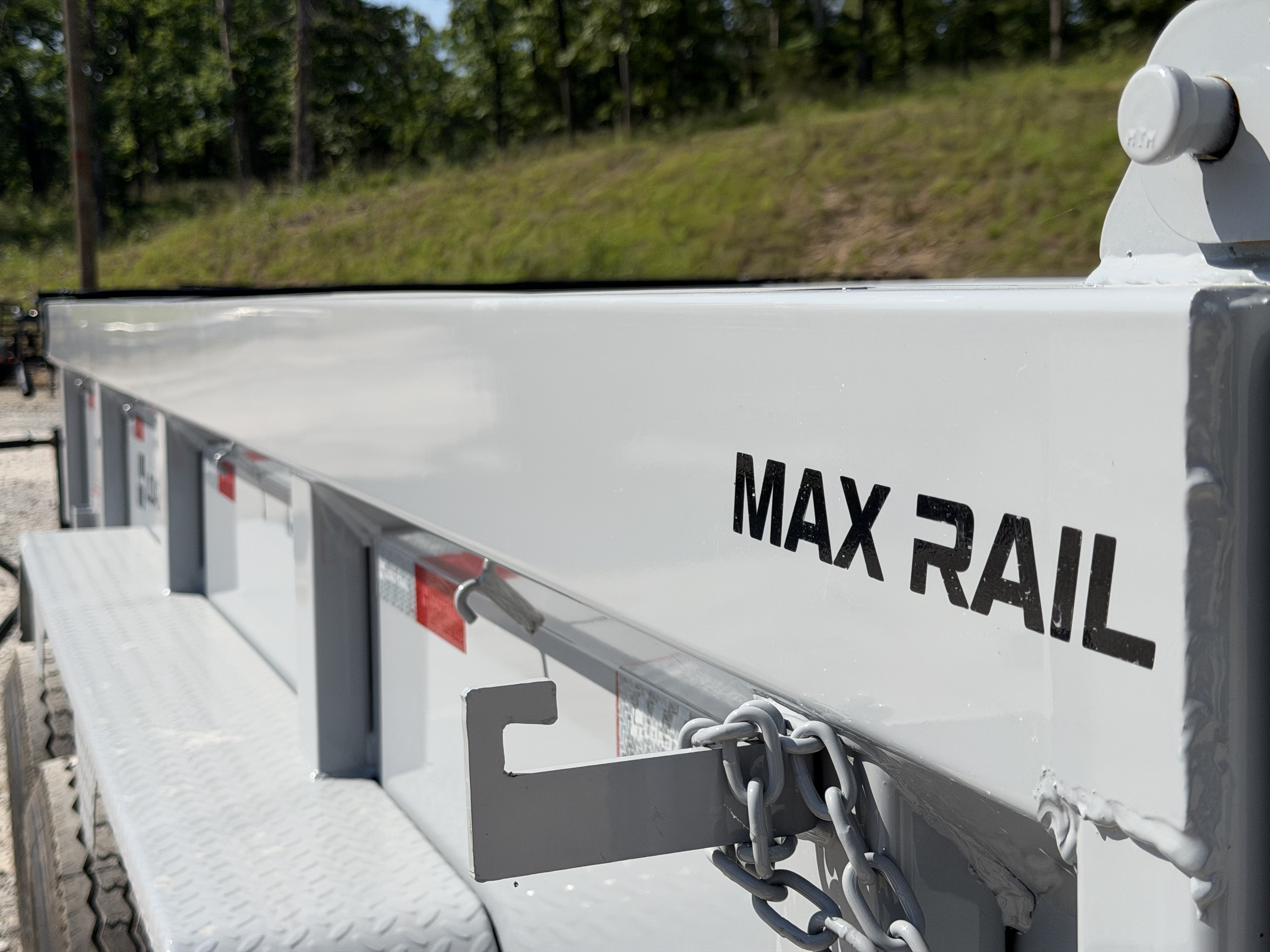 New 2026 Load Trail DL 83X16 21K GVWR 14 PLY TIRES 7 GAUGE FLOOR SCISSOR HOIST Dump Trailer