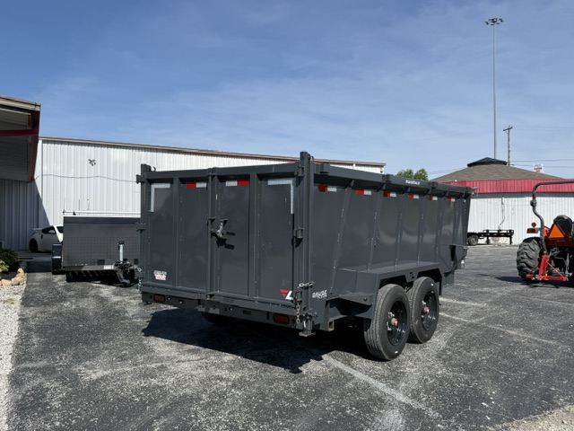 New Lamar Dump 7x14 16K BP 4'
