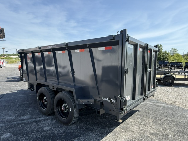 New Lamar Dump 7x14 16K BP 4'