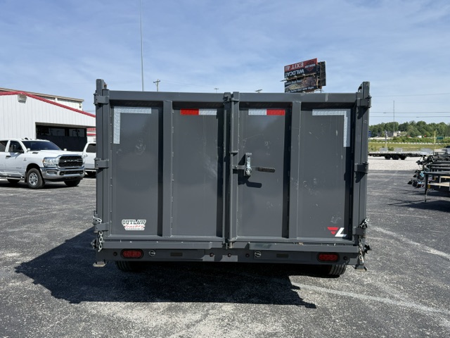 New Lamar Dump 7x14 16K BP 4'