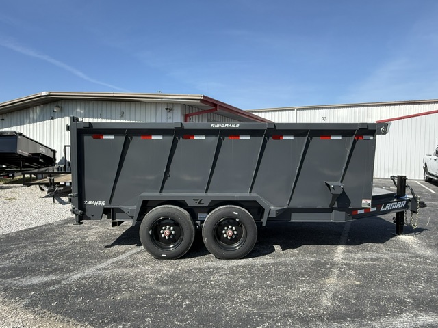 New Lamar Dump 7x14 16K BP 4'