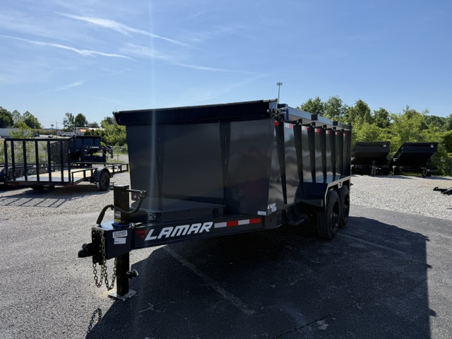 New Lamar Dump 7x14 16K BP 4'