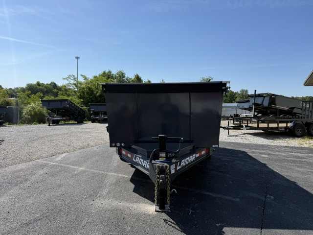 New Lamar Dump 7x14 16K BP 4'