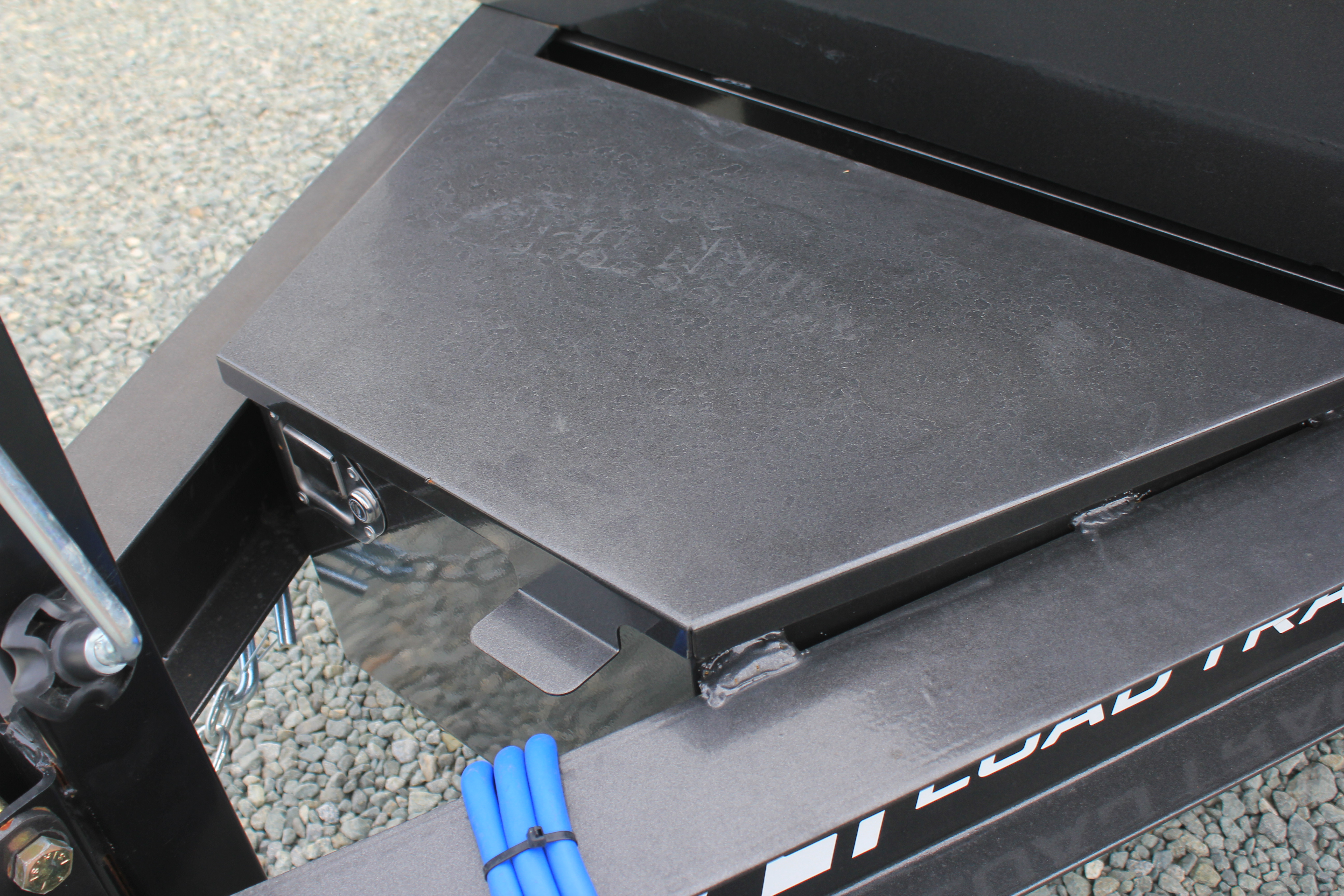 New 2025 Load Trail DE 5x10 7K Dump Trailer