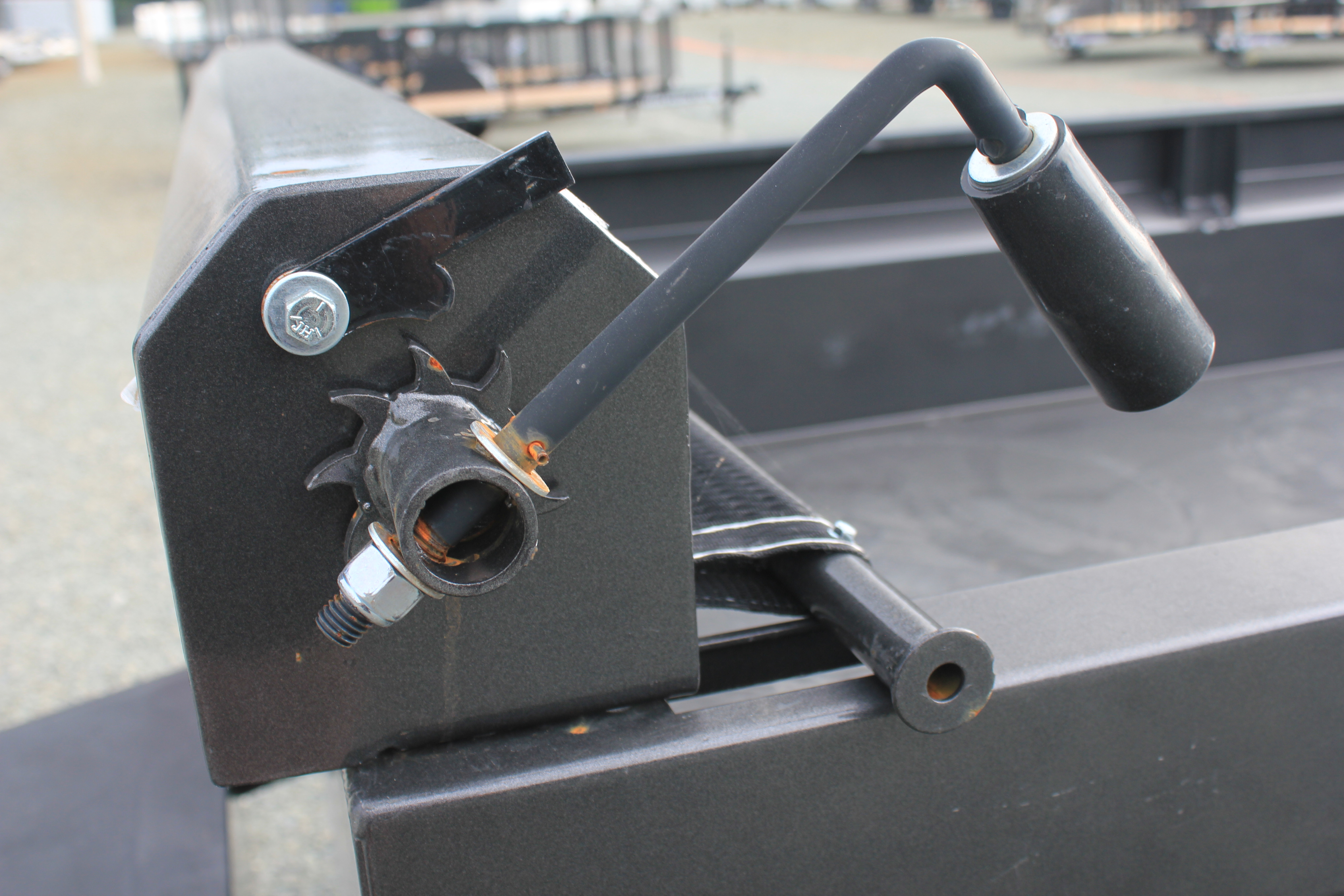 New 2025 Load Trail DE 5x10 7K Dump Trailer