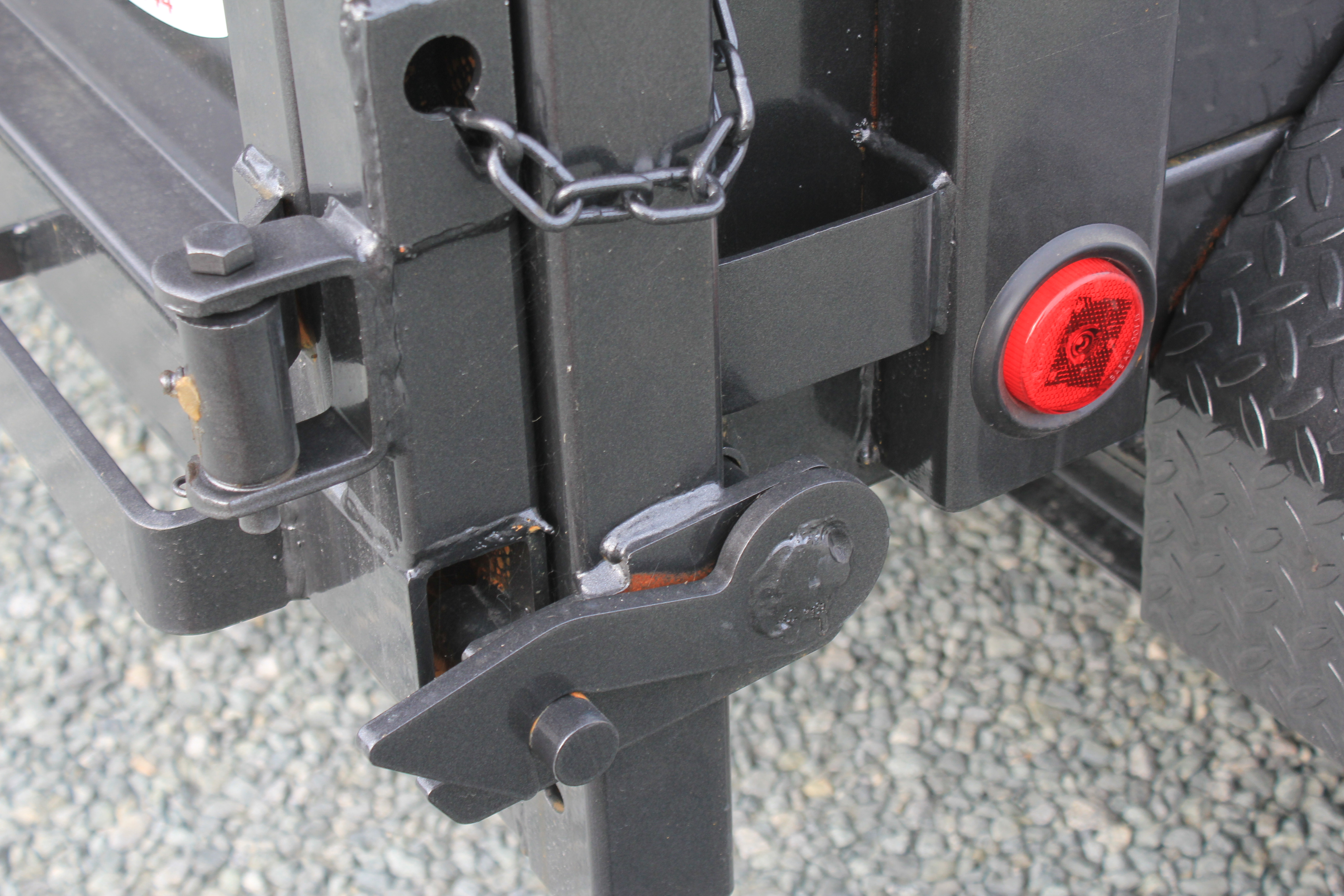 New 2025 Load Trail DE 5x10 7K Dump Trailer