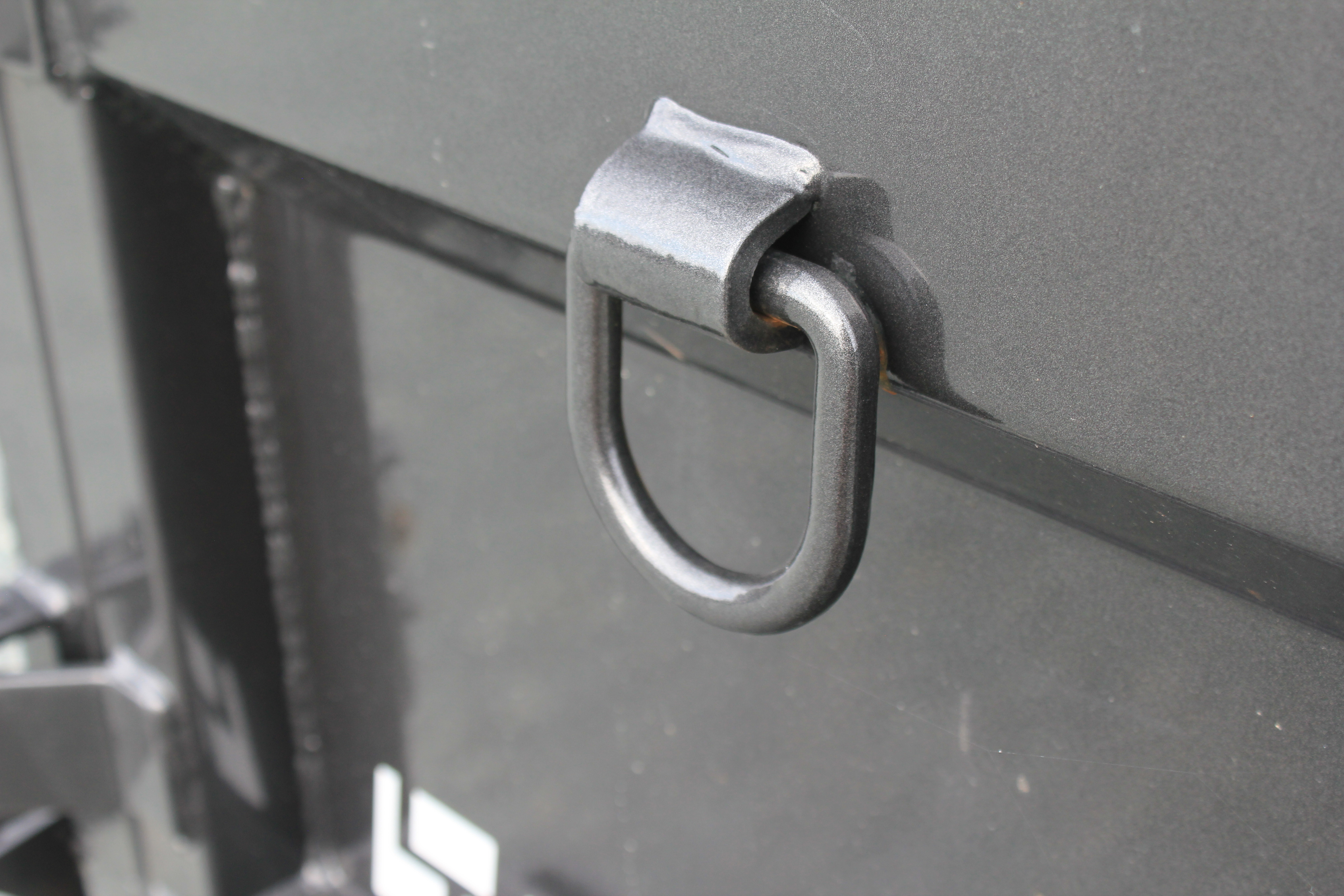 New 2025 Load Trail DE 5x10 7K Dump Trailer