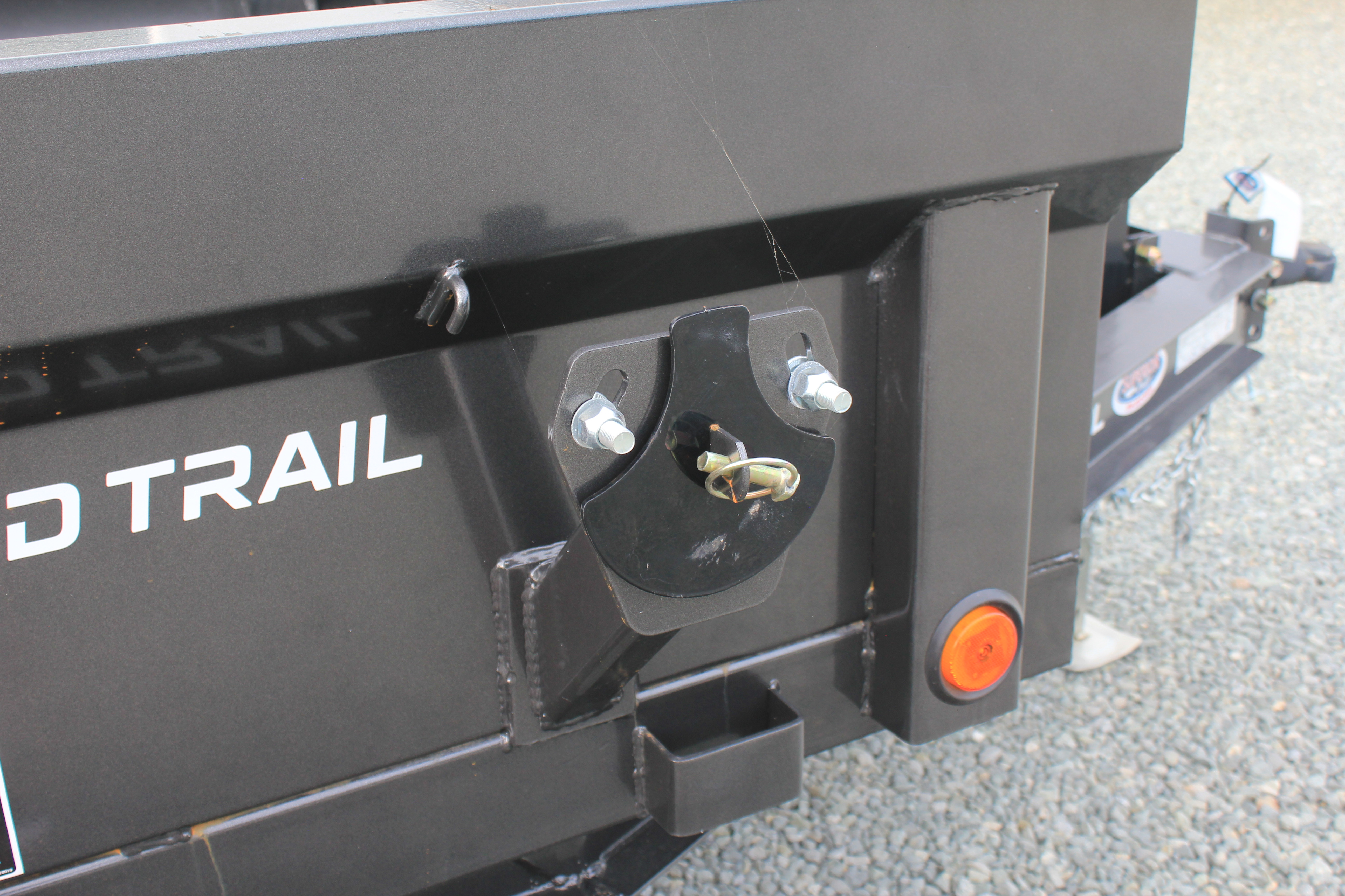 New 2025 Load Trail DE 5x10 7K Dump Trailer