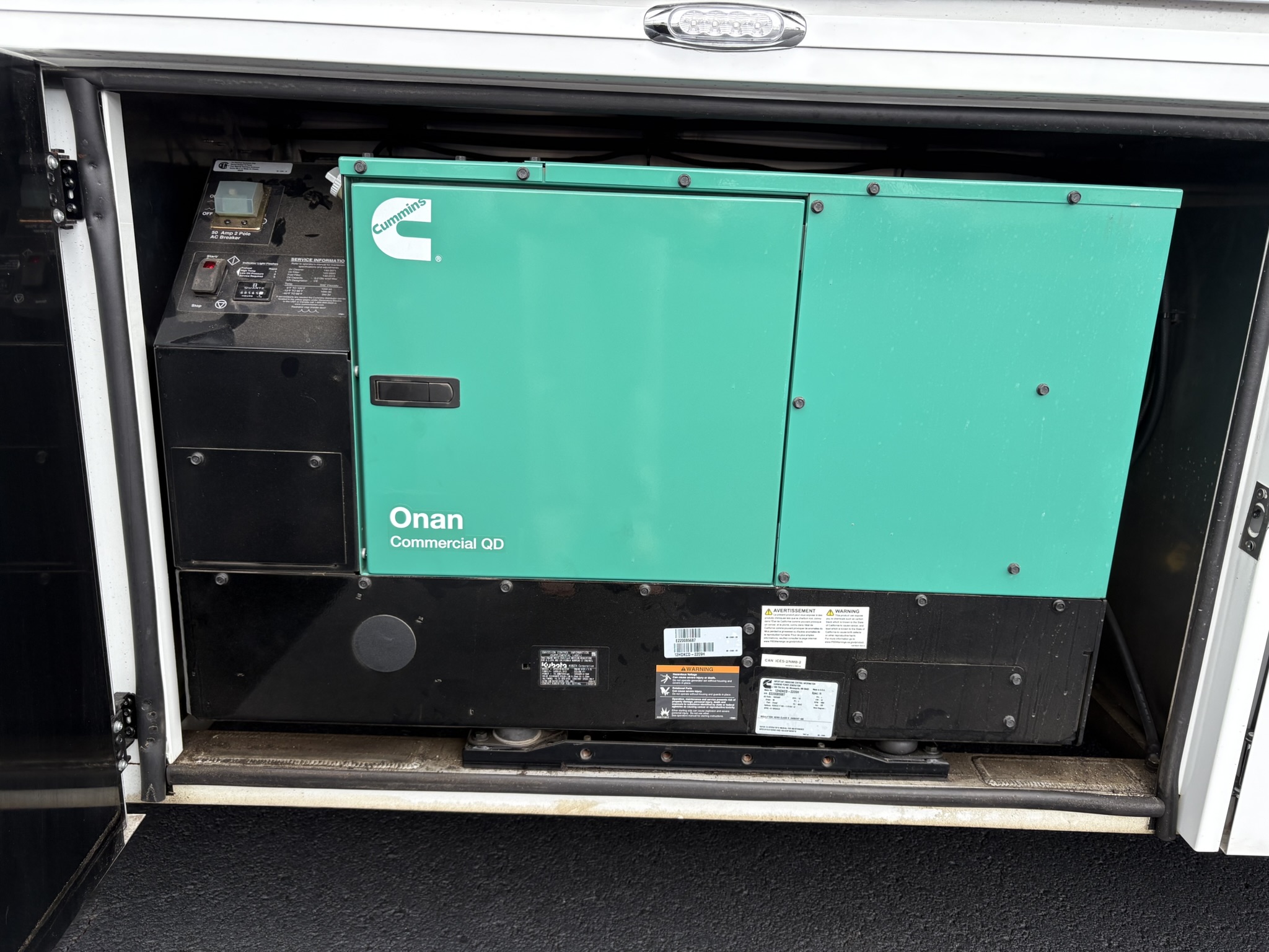 Used JDCC 46ft Motorhome