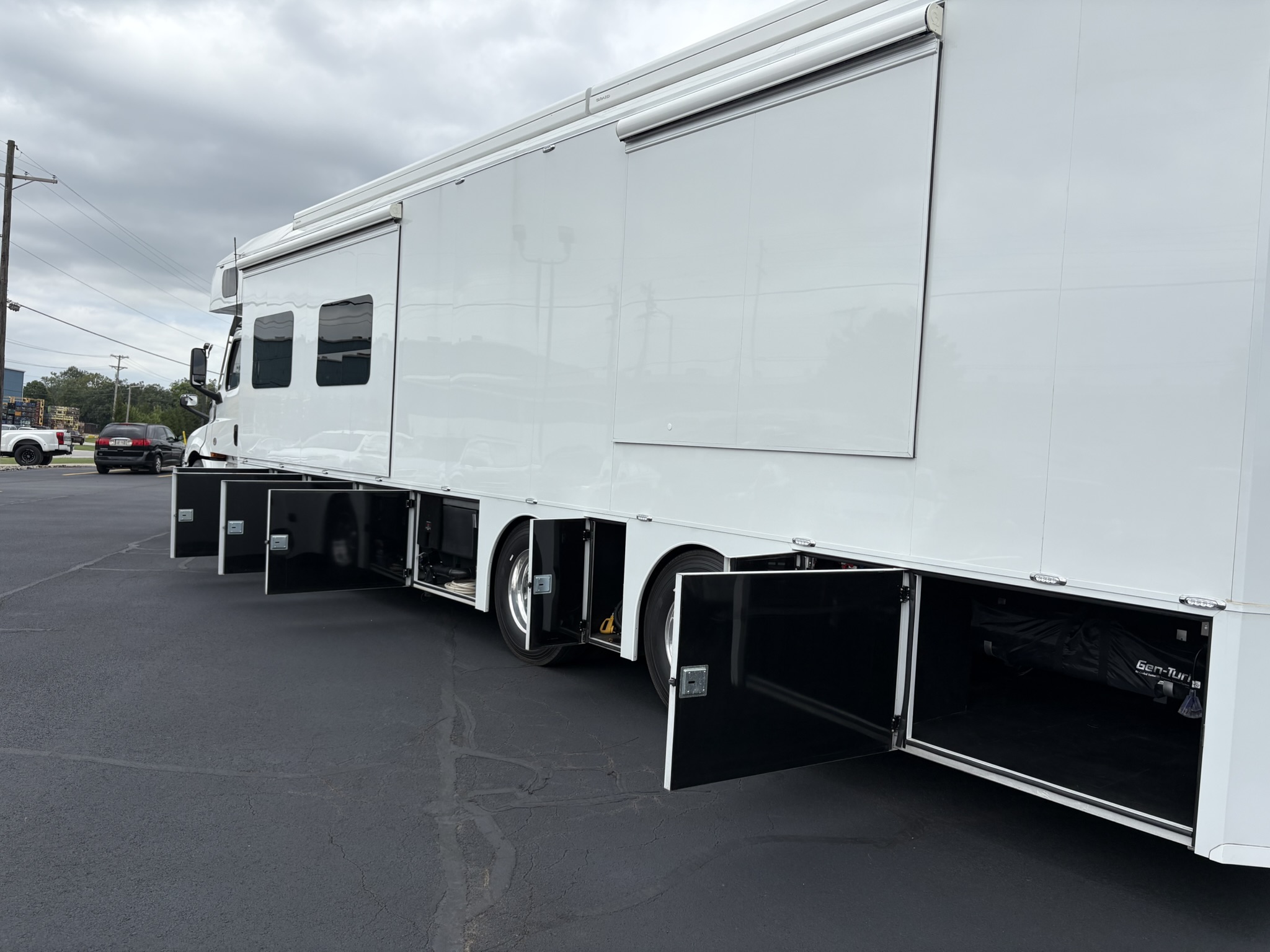 Used JDCC 46ft Motorhome