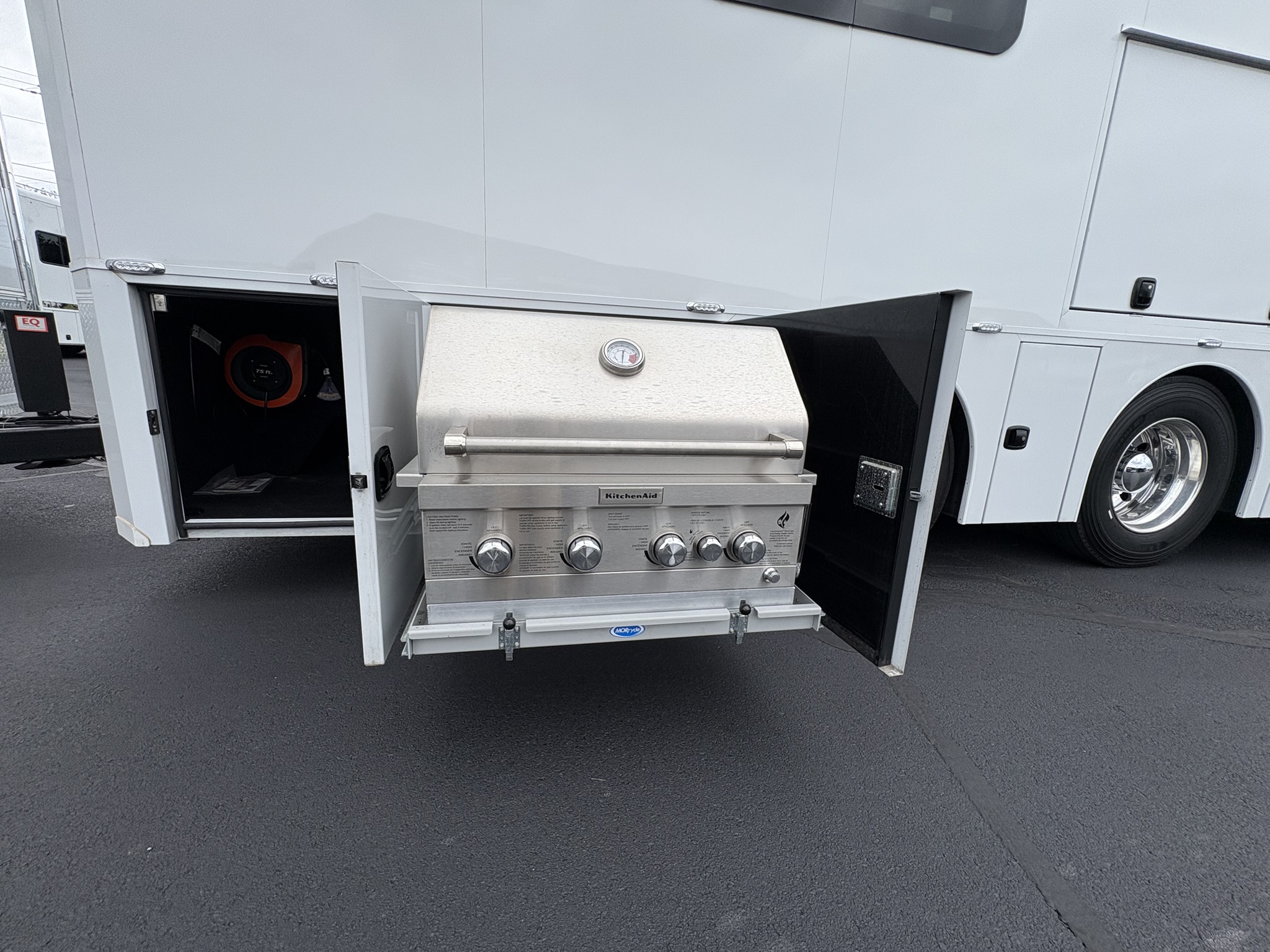 Used JDCC 46ft Motorhome