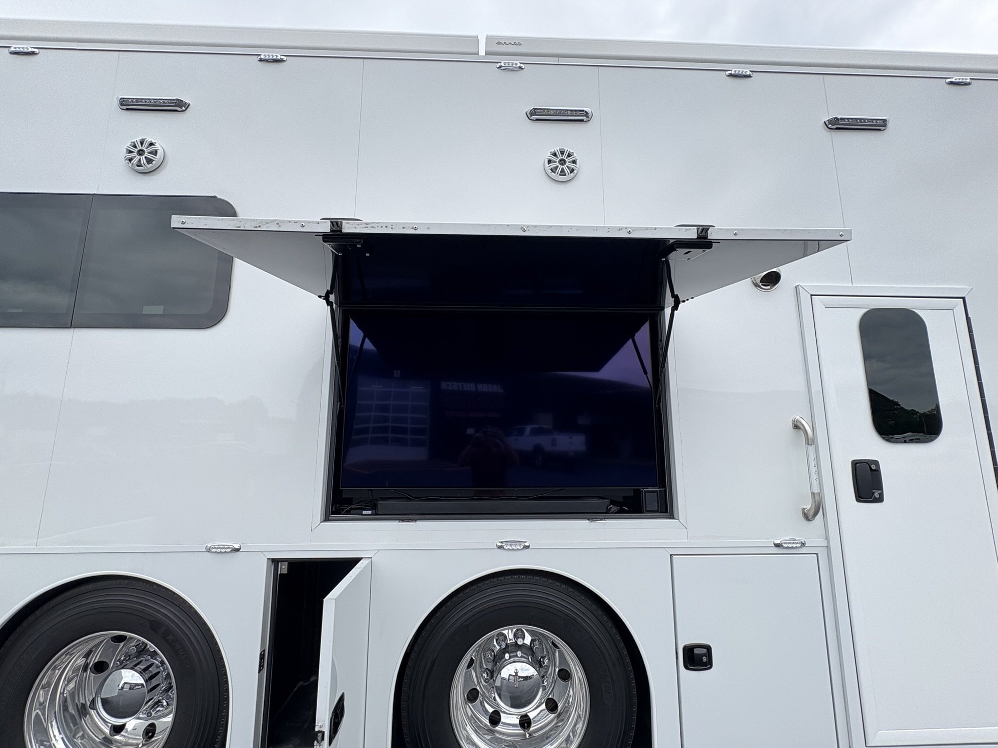 Used JDCC 46ft Motorhome