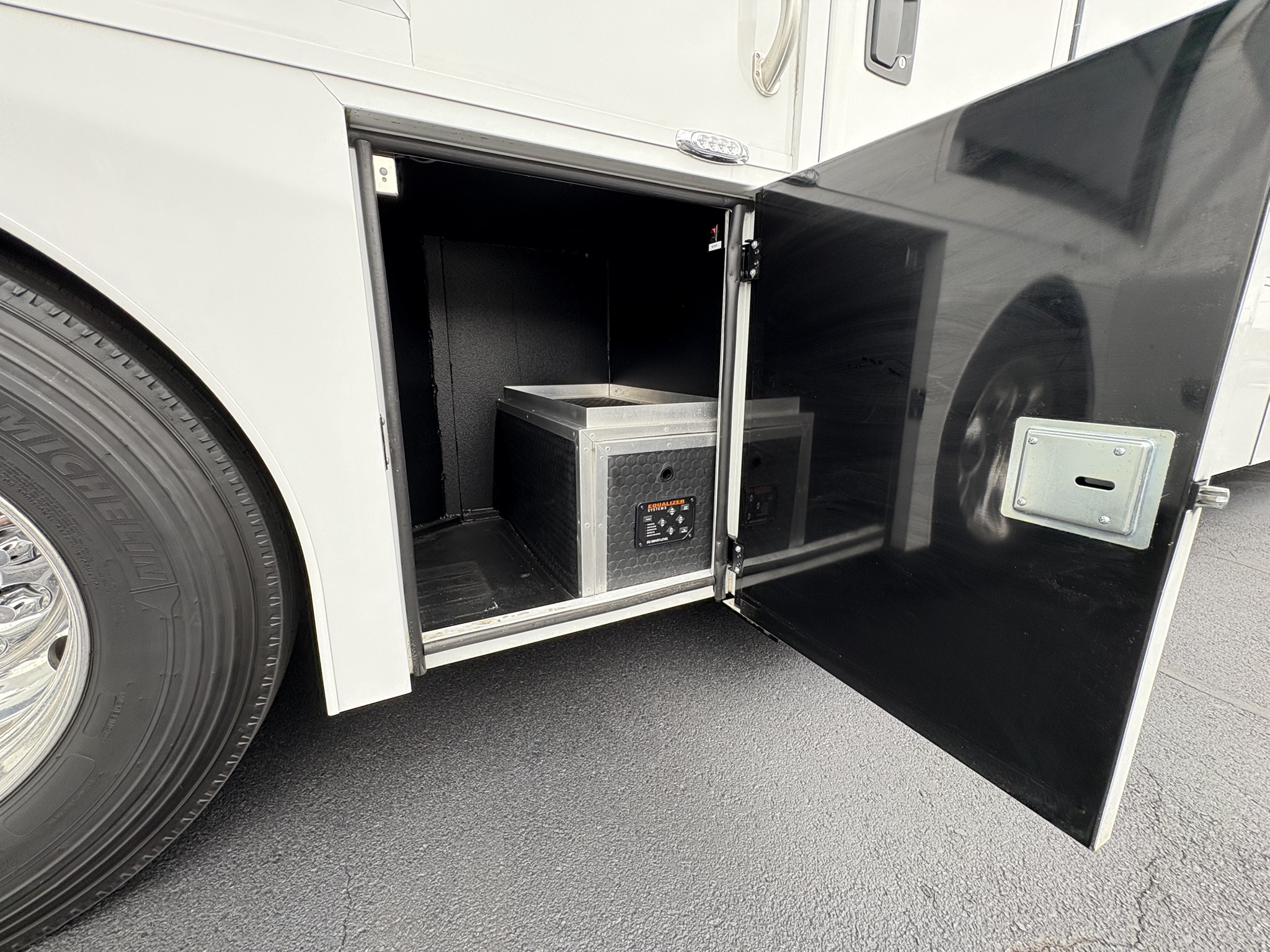 Used JDCC 46ft Motorhome