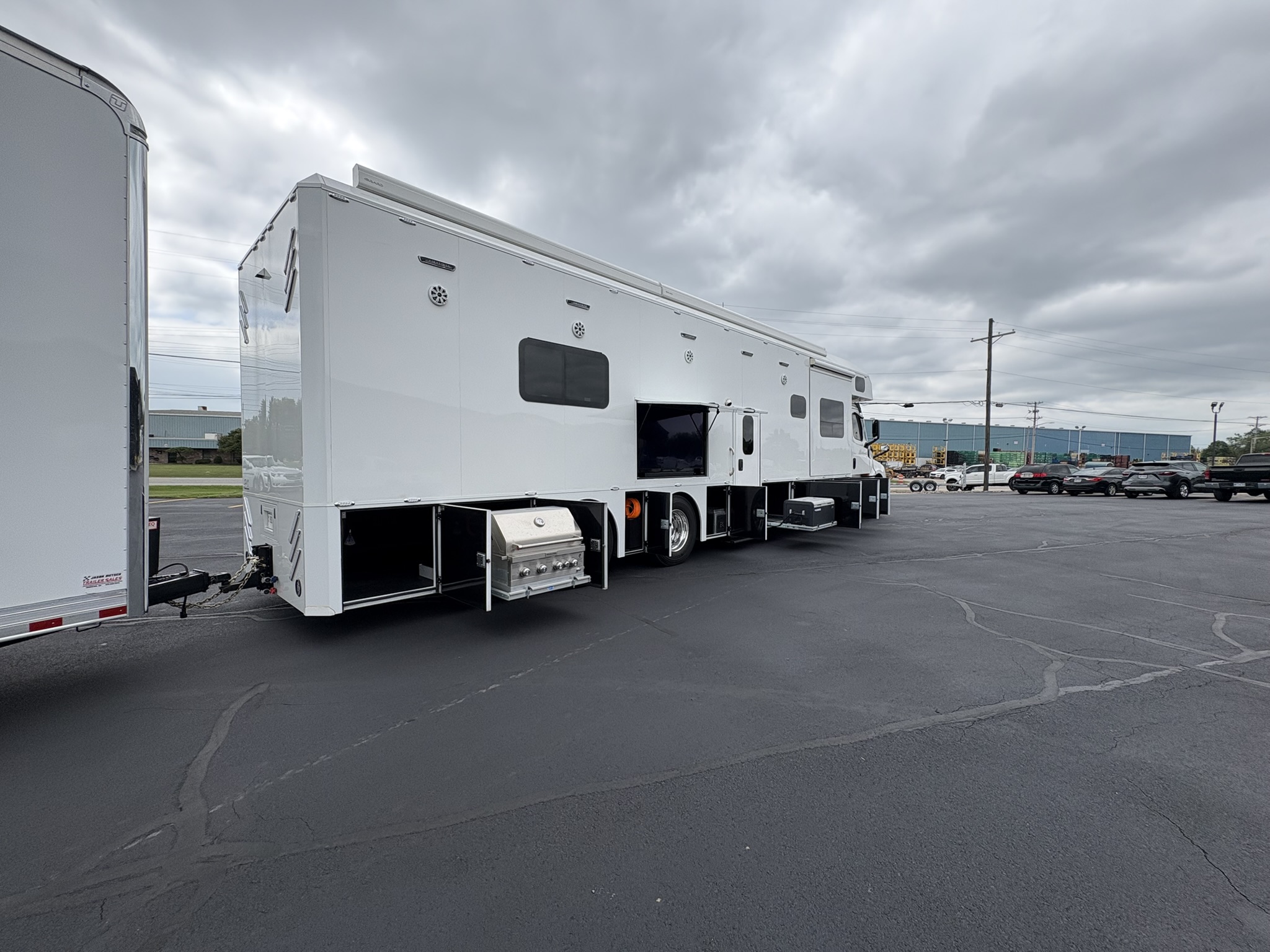 Used JDCC 46ft Motorhome