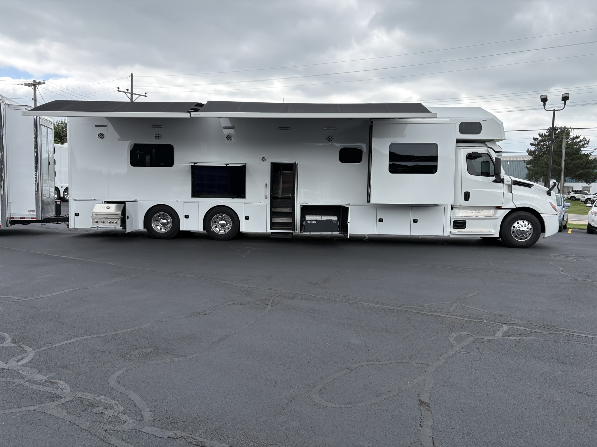Used JDCC 46ft Motorhome