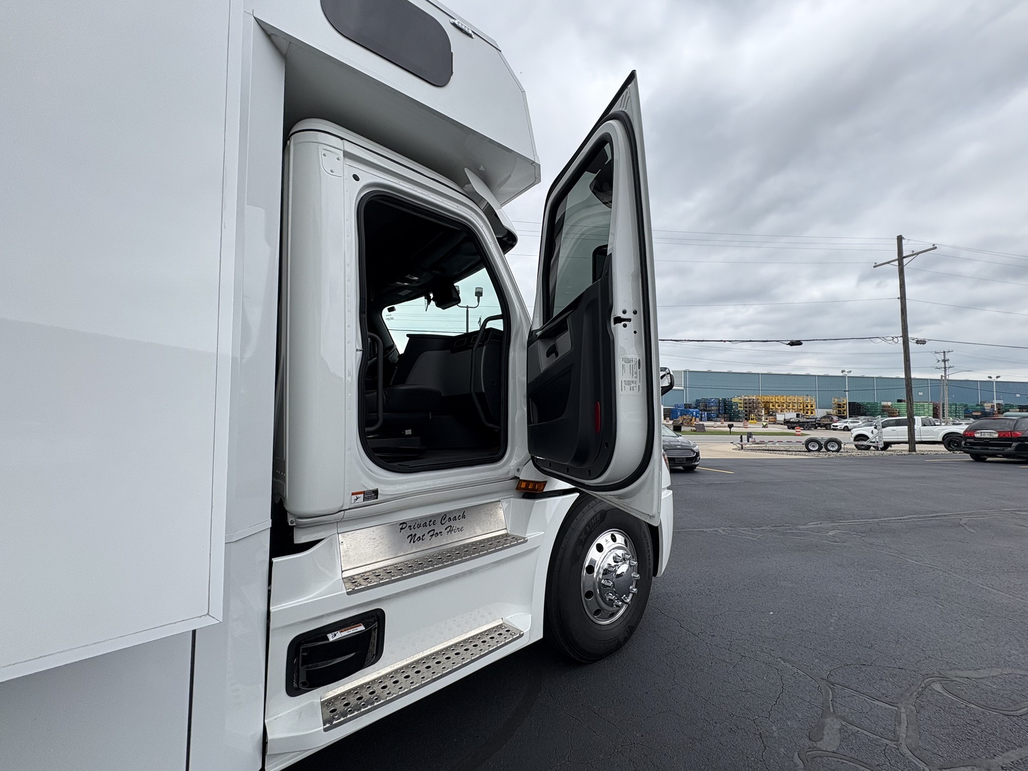 Used JDCC 46ft Motorhome