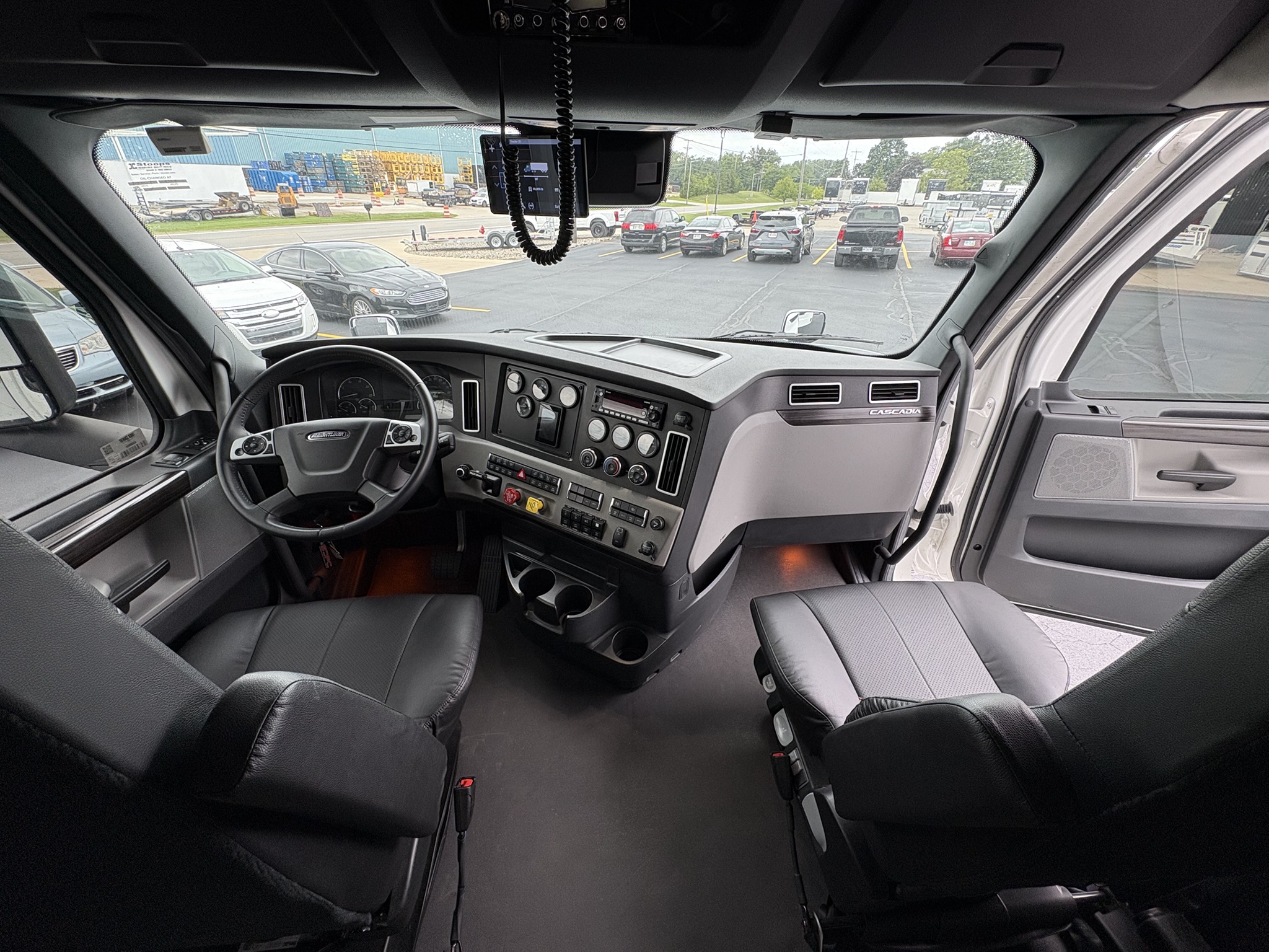 Used JDCC 46ft Motorhome